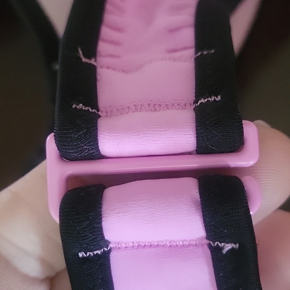 Victoria's Secret Bandeau bikini top 32B - Picture 3 of 5